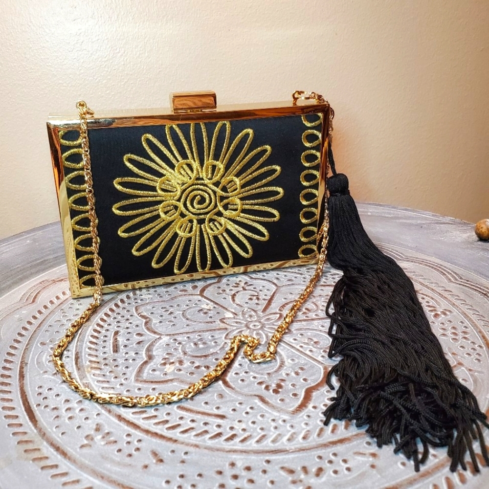 Kate Landry Evening Clutch